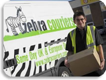 Zebra Couriers